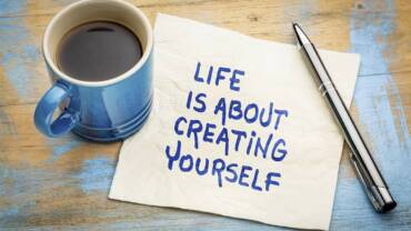 Life is about Creating Yourself ~ Pastor Poju Oyemade