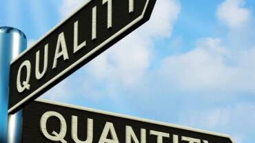 The myth about Quality or Quantity ~ Pastor Poju Oyemade