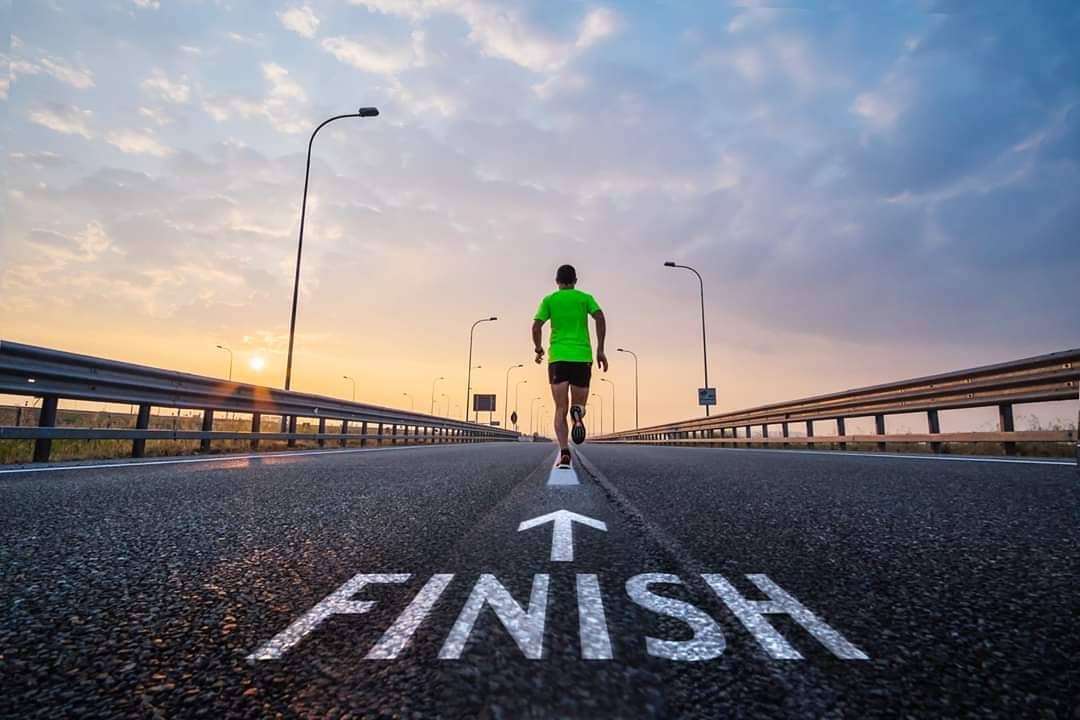 To Finish Know the nature of the Race set before you ~ Pastor Poju Oyemade – Poju ...