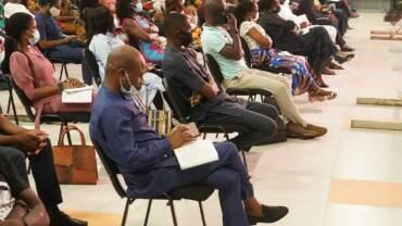 Act with Boldness ~ Pastor Poju Oyemade