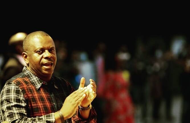 Our success will be dependent on how we treat people ~ Pastor Poju Oyemade
