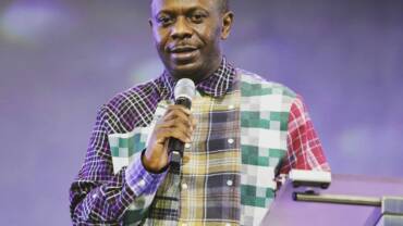 Be bold about your convictions ~ Pastor Poju Oyemade