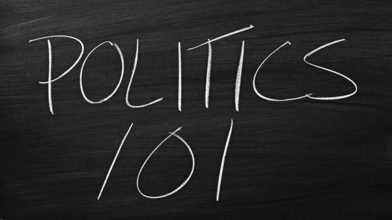 Politics 101 by Pastor Poju Oyemade