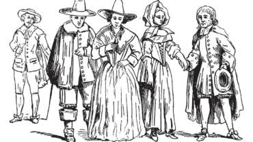 Puritans and Politics. Different rules of engagement.