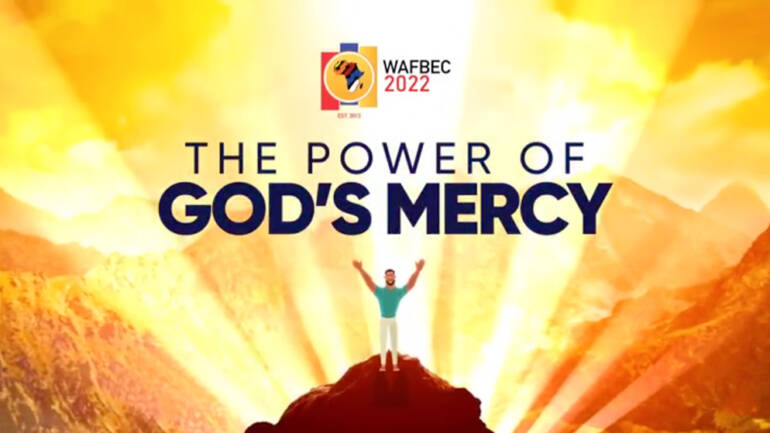 The West Africa Faith Believers Convention @wafbec will hold from the 2nd to 9th of January.  The Power of God’s mercy.