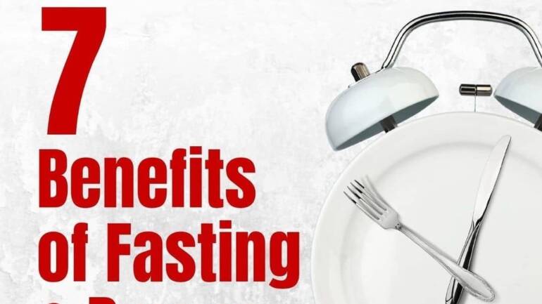 7 Benefits of fasting and prayer