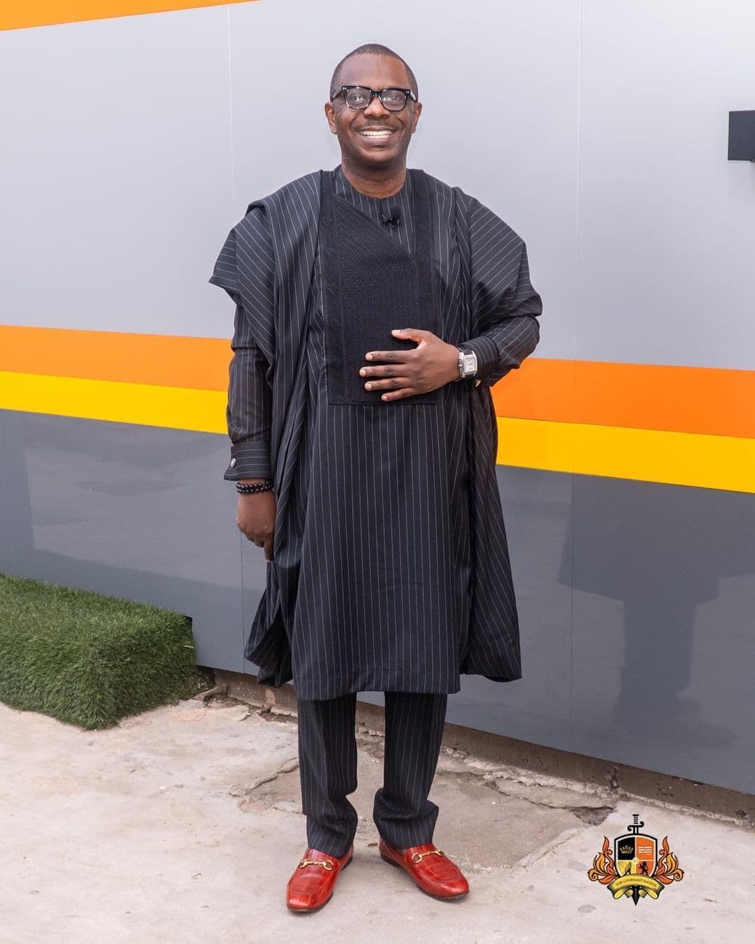 Photo News Annual Thanksgiving Service Yaba 2021 Poju Oyemade