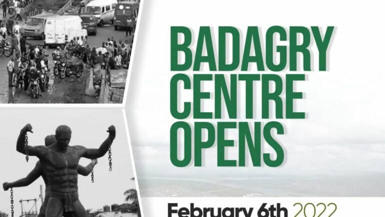TCN Badagry opens up in February